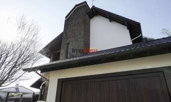 Imagem 7: Casa Incrível em Igrejinha com espaço arborizado privativo