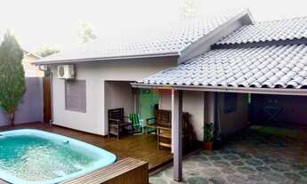 Imagem: Casa de alvenaria no Loteamento 3L