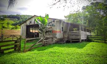 Imagem 1: Sítio com açude em Nova Aurora