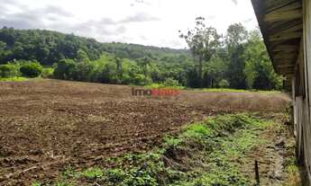 Imagem 2: Sítio com açude em Nova Aurora