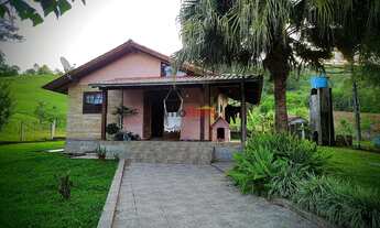 Imagem 4: Sítio com açude em Nova Aurora