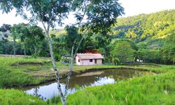 Imagem 5: Sítio com açude em Nova Aurora