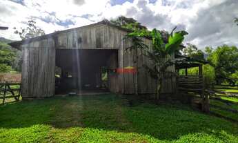 Imagem 7: Sítio com açude em Nova Aurora