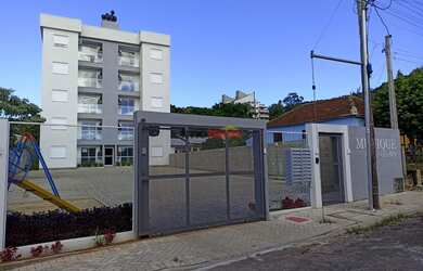 Imagem 3: Apartamento disponível para venda no Edifício Munique no Centro de Igrejinha