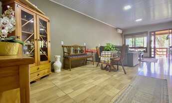 Imagem 2: Casa com 2 dormitórios a venda no bairro Vila Nova