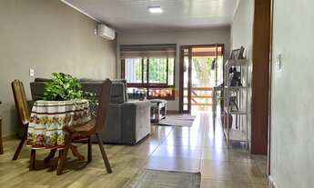 Imagem 3: Casa com 2 dormitórios a venda no bairro Vila Nova