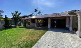 Imagem: CASA COM 04 DORMITÓRIOS, QUIOSQUE E PISCINA