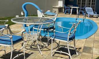 Imagem 2: SOBRADO NO CENTRO DE IMBÉ C/ PISCINA - PRÓX. LAGO DO BRAÇO MORTO