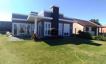 Imagem: CASA COM 02 TERRENOS NA BEIRA MAR