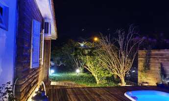 Imagem 2: CASA COM 04 DORMITÓRIOS E PISCINA NO CENTRO DE IMBÉ