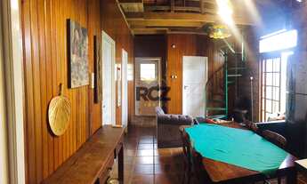 Imagem 3: CASA COM 04 DORMITÓRIOS E PISCINA NO CENTRO DE IMBÉ