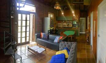 Imagem 4: CASA COM 04 DORMITÓRIOS E PISCINA NO CENTRO DE IMBÉ