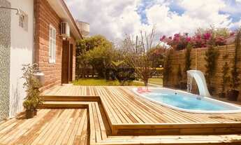 Imagem 7: CASA COM 04 DORMITÓRIOS E PISCINA NO CENTRO DE IMBÉ