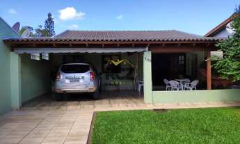 Imagem: CASA COM 02 DORMTÓRIOS