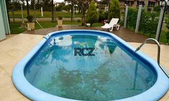 Imagem 3: Casa C/ 4 dorm. e Piscina - Região Central