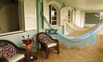 Imagem 2: Casa C/ 4 dorm. e Piscina - Região Central