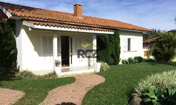 Imagem: RESIDÊNCIA COM PISCINA E 03 DORMITÓRIOS