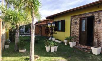 Imagem: CASA COM ANEXO E 03 DORMITÓRIOS