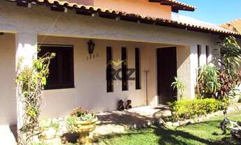 Imagem: SOBRADO COM PISCINA E 03 DORMITÓRIOS