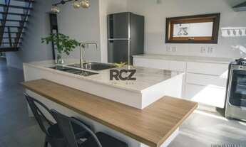 Imagem 3: DUPLEX COM 03 SUÍTES MOBILIADO