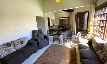 Imagem 5: CASA COM 4 DORMITÓRIOS E PISCINA