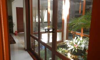 Imagem 7: SOBRADO COM 04 DORMITÓRIOS E PISCINA