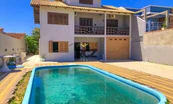 Imagem: SOBRADO COM 07 DORMITÓRIOS PISCINA