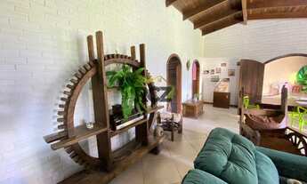 Imagem 3: CASA COM 4 DORMITÓRIOS E PISCINA PROXIMO A BARRA DE IMBÉ