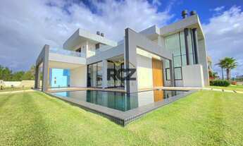 Imagem: RESIDÊNCIA DE ALTO PADRÃO EM CONDOMÍNIO