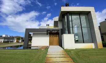 Imagem 2: RESIDÊNCIA DE ALTO PADRÃO EM CONDOMÍNIO FECHADO