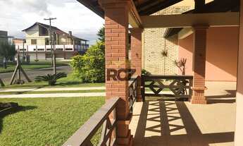 Imagem 5: CASA 03 DORMITÓRIOS COM LAREIRA NO CENTRO