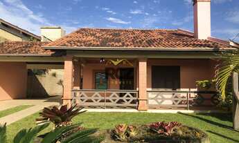 Imagem 2: CASA 03 DORMITÓRIOS COM LAREIRA NO CENTRO