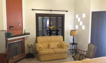 Imagem 7: CASA 03 DORMITÓRIOS COM LAREIRA NO CENTRO