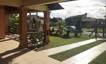 Imagem 3: CASA 03 DORMITÓRIOS COM LAREIRA NO CENTRO