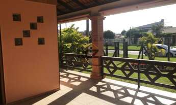 Imagem 4: CASA 03 DORMITÓRIOS COM LAREIRA NO CENTRO