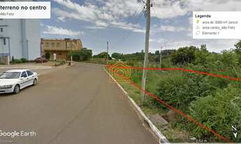 Imagem 2: Terreno com 2 Dormitorio(s) localizado(a) no bairro CENTRO em Alto Feliz / Rio Grande do