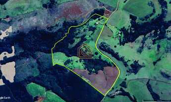 Imagem: Porteira Fechada, 20M² de Área Total