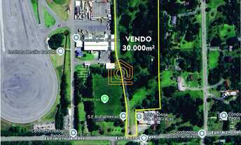 Imagem: Terreno Industrial, 30000M² de Área Total