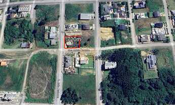 Imagem: Terreno de esquina à venda no Bairro São