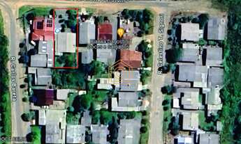 Imagem: Casa Mista Toda cercada