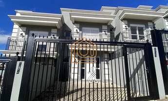 Imagem 5: Sobrado Novo, 2 dormitórios, 2 suíte, 3 banheiro, 2 vagas na garagem, 20M² de Área Constru