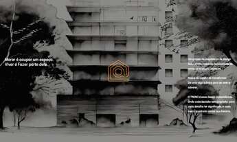 Imagem 2: TRENO, novo empreendimento CLASSE A sendo construído no coração de FARROUPILHA!