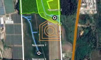 Imagem: Área de terra