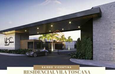 Imagem 2: TERRENO DE ESQUINA EM CONDOMÍNIO NO BAIRRO VICENTINA