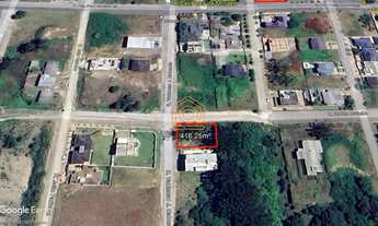 Imagem: ÓTIMO TERRENO DE ESQUINA