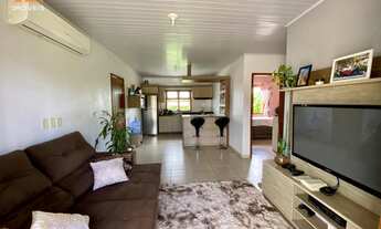 Imagem 2: Casa com 2 Dormitorio(s) localizado(a) no bairro Floresta em Sapiranga / Rio Grande do Su