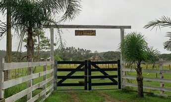 Imagem: Chácara com Piscina em Osório - Ótima