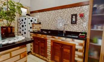 Imagem 7: Linda Casa com Piscina e Móveis Sob Medida em Sapiranga - Sete de Setembro - Venda