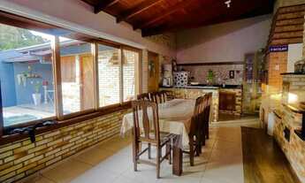 Imagem 6: Linda Casa com Piscina e Móveis Sob Medida em Sapiranga - Sete de Setembro - Venda