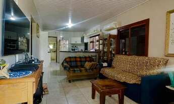 Imagem 2: Linda Casa com Piscina e Móveis Sob Medida em Sapiranga - Sete de Setembro - Venda